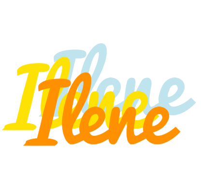Ilene energy logo
