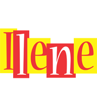 Ilene errors logo