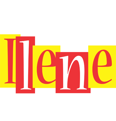 Ilene errors logo