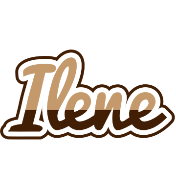 Ilene exclusive logo