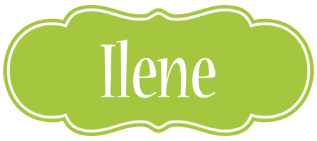 Ilene family logo