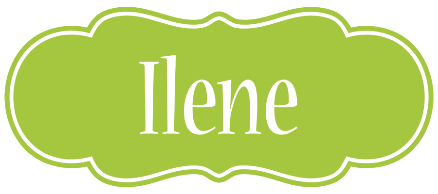 Ilene family logo