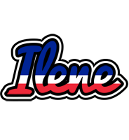 Ilene france logo