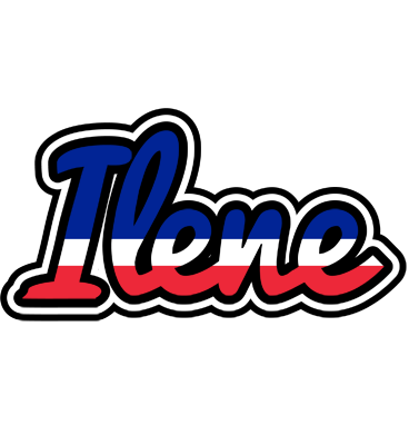 Ilene france logo