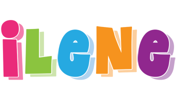 Ilene friday logo