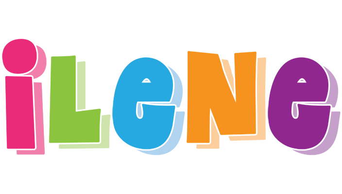 Ilene friday logo