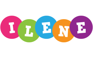 Ilene friends logo