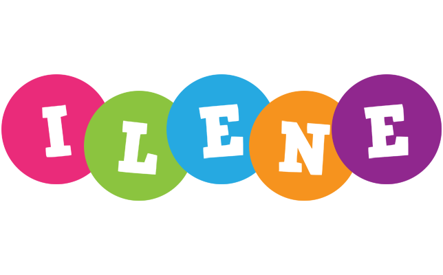 Ilene friends logo