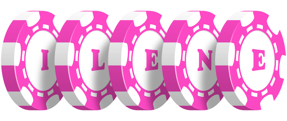 Ilene gambler logo