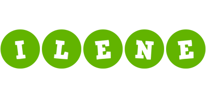 Ilene games logo