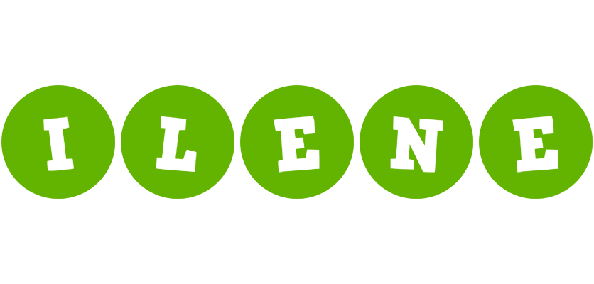 Ilene games logo