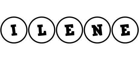 Ilene handy logo