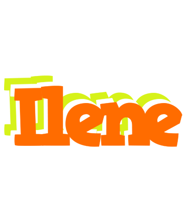 Ilene healthy logo