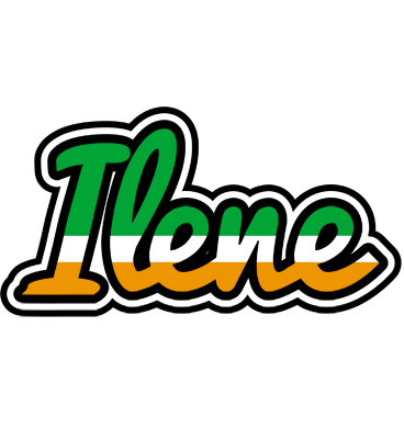 Ilene ireland logo