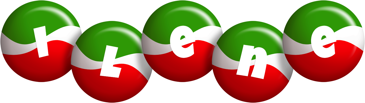 Ilene italy logo