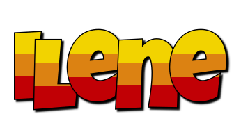 Ilene jungle logo