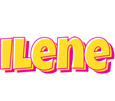 Ilene kaboom logo