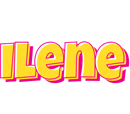 Ilene kaboom logo