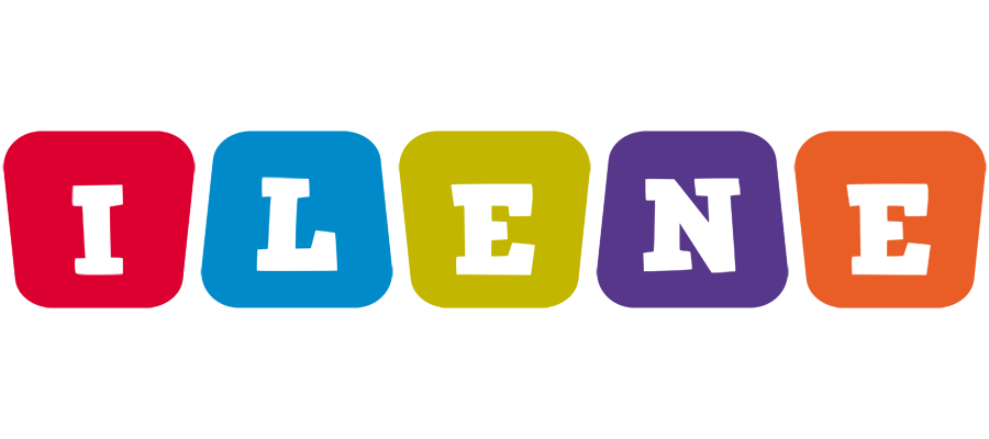Ilene kiddo logo