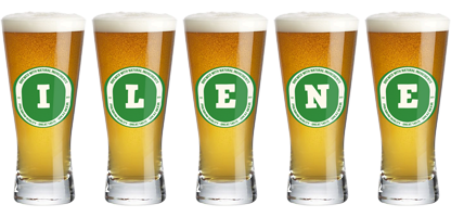 Ilene lager logo