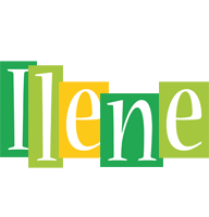 Ilene lemonade logo