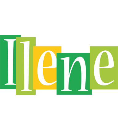 Ilene lemonade logo