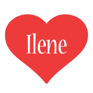 Ilene love logo