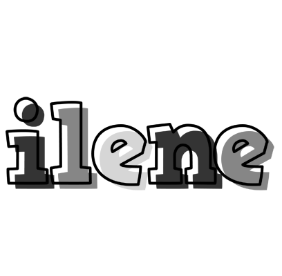 Ilene night logo