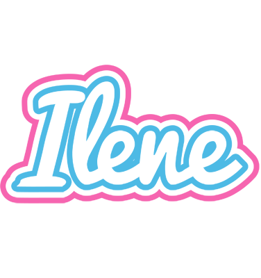 Ilene outdoors logo