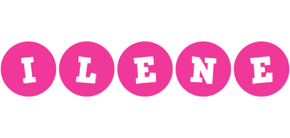 Ilene poker logo