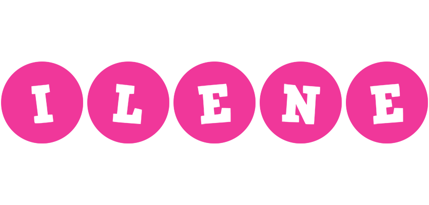 Ilene poker logo