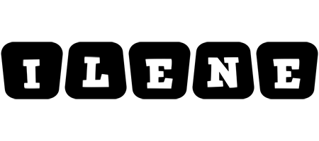 Ilene racing logo