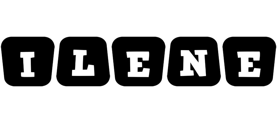 Ilene racing logo
