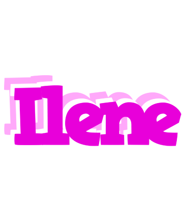 Ilene rumba logo