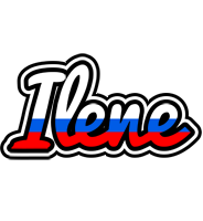 Ilene russia logo