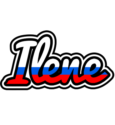 Ilene russia logo