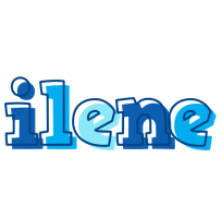 Ilene sailor logo