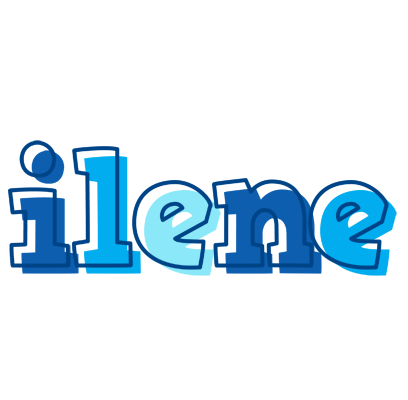 Ilene sailor logo