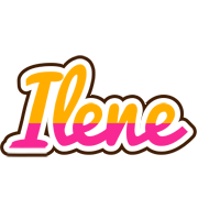 Ilene smoothie logo