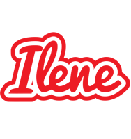 Ilene sunshine logo