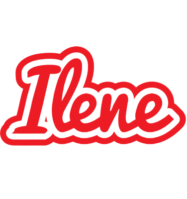 Ilene sunshine logo