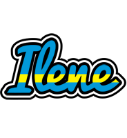 Ilene sweden logo