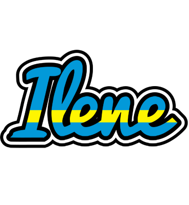 Ilene sweden logo