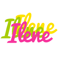 Ilene sweets logo