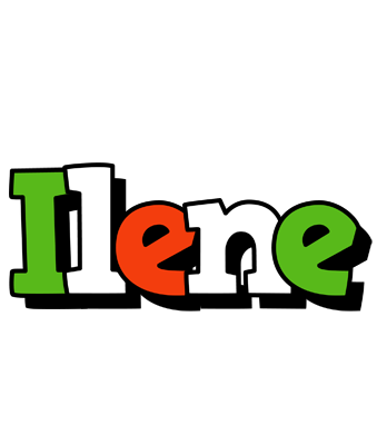 Ilene venezia logo