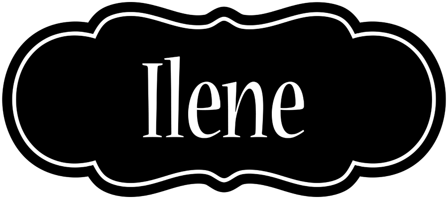 Ilene welcome logo