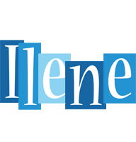 Ilene winter logo