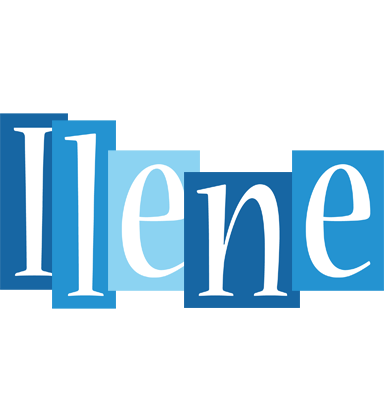 Ilene winter logo