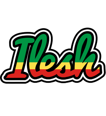 Ilesh african logo