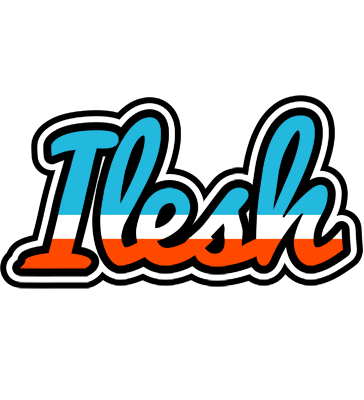 Ilesh america logo